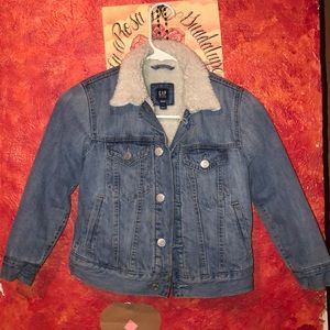 GAP jean jacket